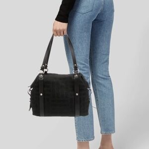 Salvatore Ferragamo Boston Bag